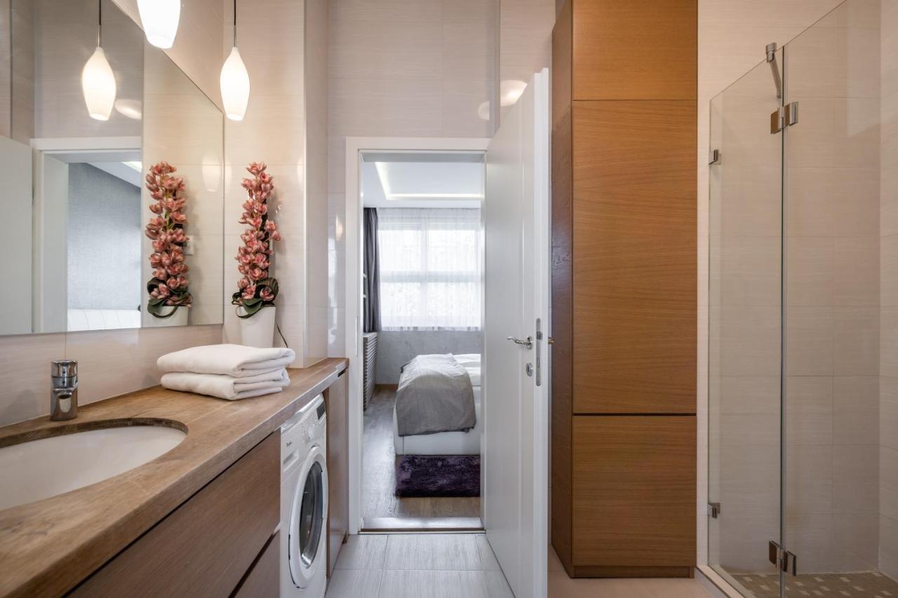 Breathless Basilika View Elegant Flat With Balcony Need Reservation X Free Parking Budapeşte Dış mekan fotoğraf