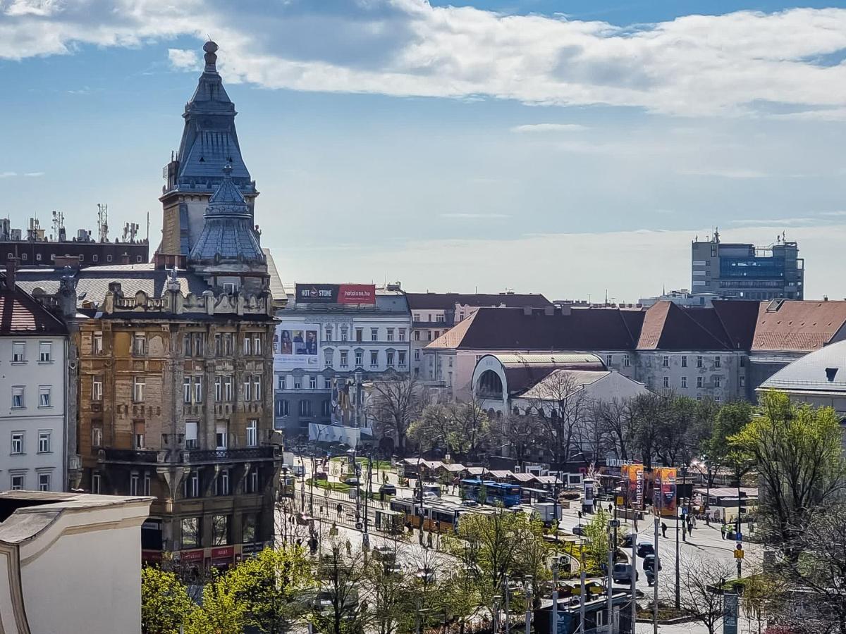 Breathless Basilika View Elegant Flat With Balcony Need Reservation X Free Parking Budapeşte Dış mekan fotoğraf