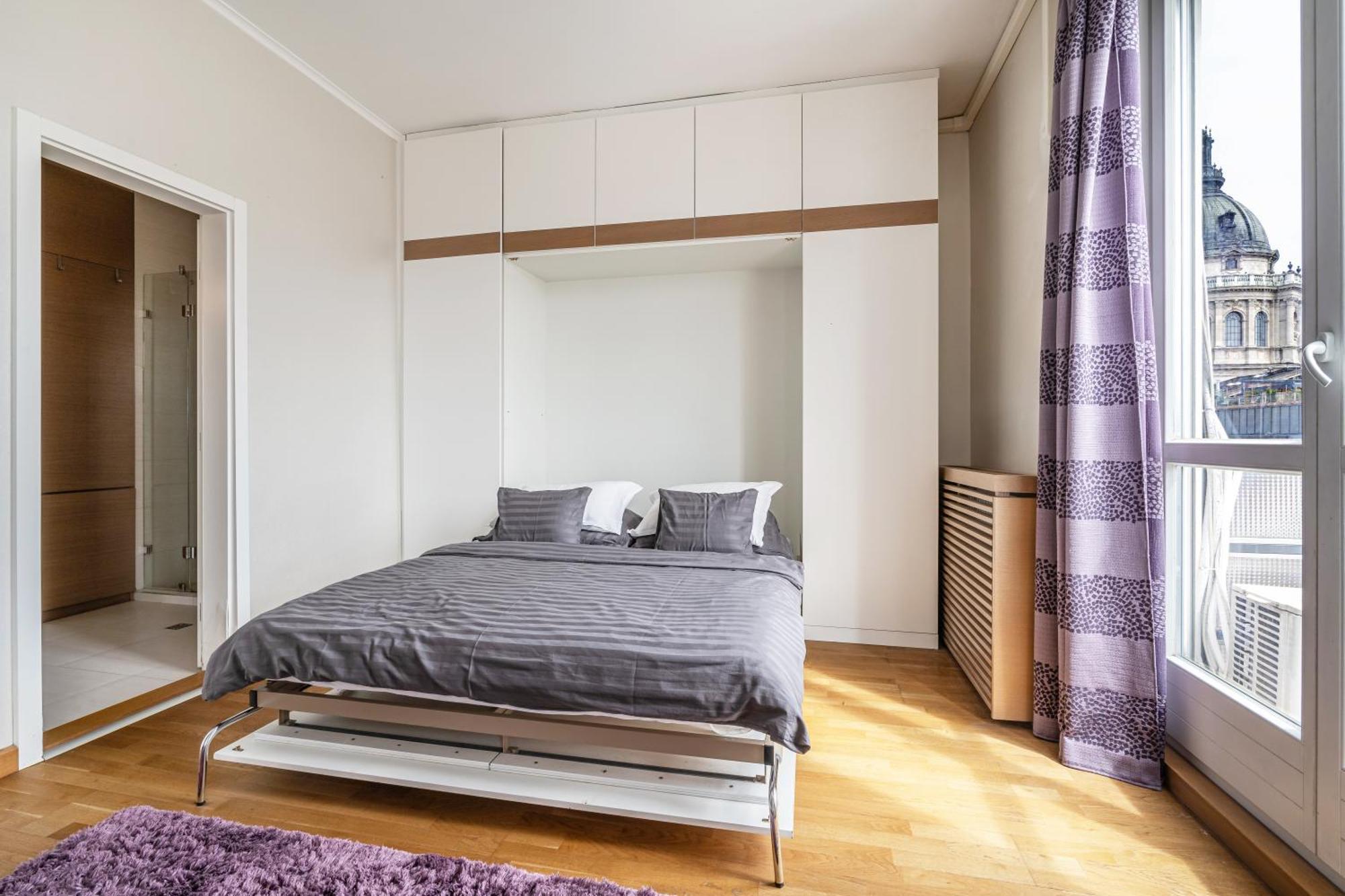 Breathless Basilika View Elegant Flat With Balcony Need Reservation X Free Parking Budapeşte Dış mekan fotoğraf