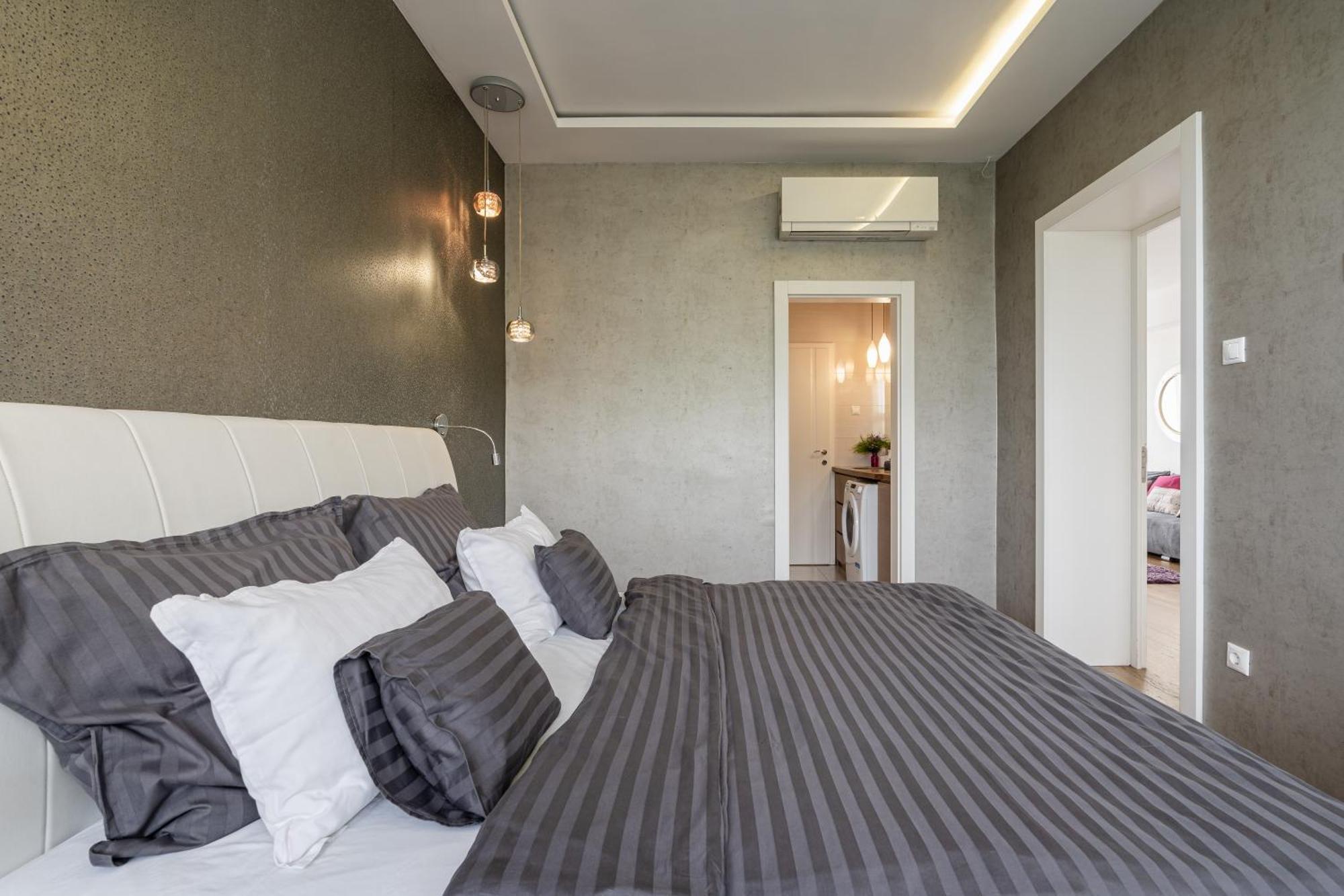 Breathless Basilika View Elegant Flat With Balcony Need Reservation X Free Parking Budapeşte Dış mekan fotoğraf